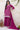 Embroidered Magenta Wedding Wear Readymade Sharara Style Palazzo Salwar Suit In Georgette Fabric