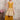 Mustard Embroidered Readymade Kids Sharara Suit