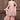 Chinon Peach Color Reception Wear Readymade Kids Palazzo Suit