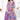 Function Wear Georgette Fabric Lavender Color Digital Flower Print Readymade Kids Sharara Suit