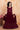 Georgette Fabric Engaging Maroon Color Festive Wear Embroidered Kids Lehenga Choli