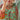 Art Silk Fabric Sea Green Color Ingenious Gown With Dupatta