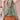 Art Silk Fabric Sea Green Color Ingenious Gown With Dupatta