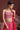 Elegant Art Silk Fabric With Embroidered Work Pink Color Lehenga With Beautiful Dupatta