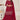 Appealing Sequins Work On Georgette Fabric Sharara Top Lehenga In Red Color
