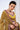 Yellow Color Chinon Fabric Sangeet Wear Special Lehenga With Printed Work