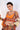 Beige Color Chinon Fabric Sangeet Wear Coveted Lehenga With Printed Work