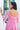 Captivating Pink Color Party Wear Fancy Fabric Printed Long Gown