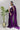 Purple Color Fancy Fabric Adorming Party Look Ready to Wear Saree