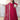 Pink Color Exquisite Function Wear Readymade Gown With Dupatta In Georgette Fabric