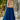 Funcy Fabric Function Wear Navy Blue Color Fashionable Lehenga Choli With Koti