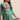 Women S Rayon Printed Casual Kurti In Sea Green Color Fashion
