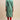 Women S Rayon Printed Casual Kurti In Sea Green Color Fashion