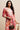 Trendy Rayon Printed Kurti For Casual Fashion Statement In Pink Color