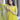Georgette Yellow Color Stylish Readymade Gown With Dupatta
