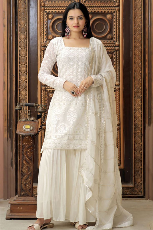 Georgette sharara hotsell suit online