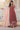 Georgette Fabric Light Brown Color Sequins Work Readymade Gown With Dupatta