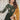 Function Wear Embroidered Work Green Color Fashionable Long Gown With Dupatta In Georgette Fabric