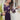 Georgette Fabric Embroidered Work Function Wear Glamorous Long Gown With Dupatta In Purple Color