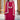 Rani Color Function Wear Captivating Readymade Long Gown In Georgette Fabric
