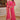 Art Silk Fabric Pink Color Stylish Readymade Gown With Sequins Work Dupatta