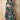 Charming Chinon Fabric Green Color Lehenga Choli