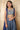 Bold & Beautiful Blue Color Silk Fabric Lehenga Choli