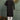 Reception Wear Attractive Readymade Men Kurta Pyjama In Black Color