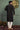 Reception Wear Attractive Readymade Men Kurta Pyjama In Black Color