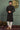 Reception Wear Attractive Readymade Men Kurta Pyjama In Black Color