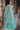 Exclusive Georgette Fabric Wedding Wear Sequins Work Designer Lehenga In Sky Blue Color