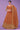 Orange Color Georgette Fabric Charismatic Sequins Work Lehenga