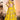 Fascinating Yellow Color Georgette Readymade Sequins Designs Lehenga