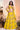 Fascinating Yellow Color Georgette Readymade Sequins Designs Lehenga