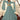 Organza Fabric Cyan Color Function Wear Vivacious Lehenga With Embroidered Work