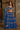 Tempting Georgette Fabric Blue Color Lehenga With Sequins Work