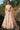 Exclusive Sangeet Wear Net Fabric Peach Color Embroidered Work Enchanting Lehenga