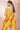 Exclusive Exquisite Organza Fabric Yellow Color Floral Digital Printed Lehenga In Function Wear