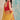 Trendy Chinon Fabric Yellow Color Lehenga With Printed Work