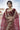 Exclusive Maroon Color Heavy Embroidered Wedding Wear Lehenga Choli In Velvet Fabric