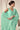 Sea Green Color Sequins Work Brilliant Function Wear Georgette Saree