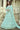 Exclusive Sangeet Wear Light Cyan Color Chic Sequins Work Lehenga Choli In Georgette Fabric