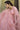 Exclusive Net Fabric Sangeet Wear Sequins Work Lehenga Choli In Pink Color