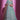 Komal Vora Fetching Art Silk Fabric Lehenga In Blue Color