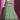 Komal Vora Enriching Green Color Art Silk Fabric Lehenga