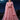 Fashionable Wedding Wear Pink Color Sequins Work Net Fabric Bridal Lehenga