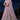 Pink Color Gorgeous Sequins Work Wedding Wear Net Fabric Bridal Lehenga