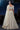 Wedding Wear White Color Glorious Sequins Work Georgette Fabric Bridal Lehenga