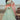 Tempting Organza Fabric Embroidered Lehenga In Light Cyan Color