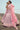 Trendy Georgette Fabric Pink Color Lehenga With Embroidered Work